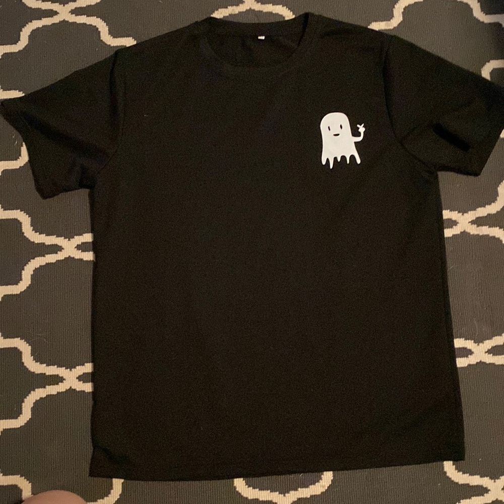 Shein Ghost tee